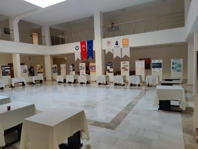 İş fuarı