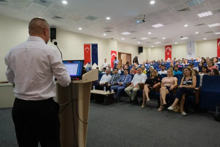 Proje sonuçlarının sunumu