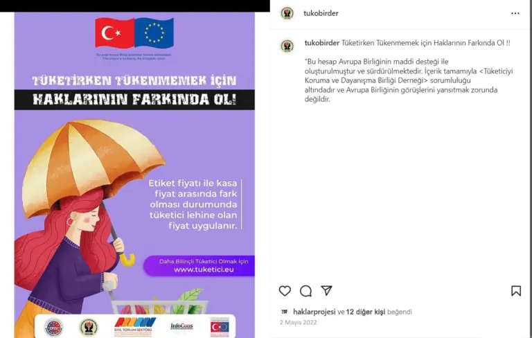 Sosyal medya kampanyası