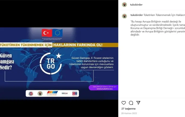 Sosyal medya kampanyası