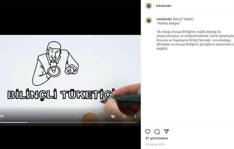 Sosyal medya video içeriği