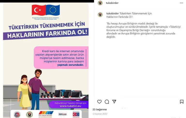 Sosyal medya kampanyası