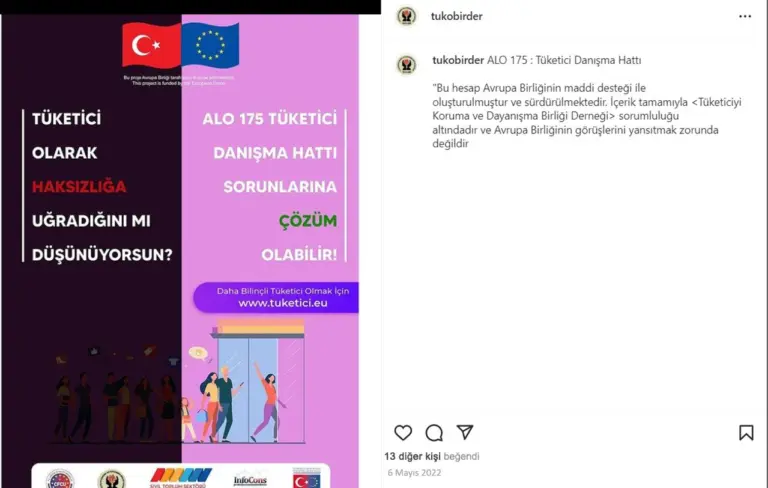 Sosyal medya kampanyası
