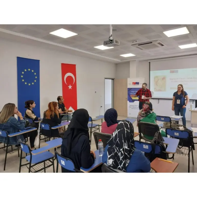 Eğitim oturumu